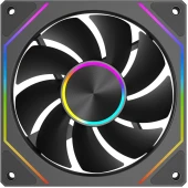 Вентилятор для корпуса PcCooler FG120 ARGB 120х120x25 черный 4-pin 28.4дБ (FG120 ARGB BK) Ret