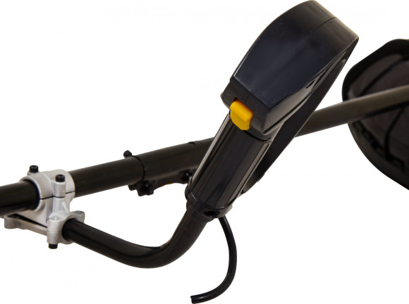 Триммер электрический Huter GET-420B 1700Вт разбор.штан. реж.эл.:леска/нож Триммер электрический Huter GET-420B 1700Вт разбор.штан. реж.эл.:леска/нож