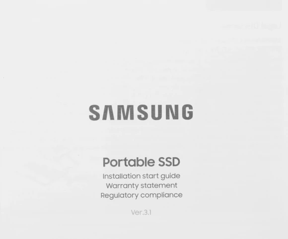 Накопитель SSD Samsung Original USB-C 1Tb MU-PE1T0K/WW Shield T7 1.8" бежевый Накопитель SSD Samsung Original USB-C 1Tb MU-PE1T0K/WW Shield T7 1.8" бежевый