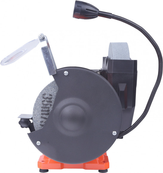 Электроточило Patriot GM 150/200 DWL Expert 550Вт 2980об/мин d=150мм t=20мм