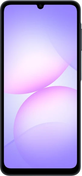 Смартфон Samsung SM-A075F Galaxy A07 64Gb 4Gb черный моноблок 3G 4G 2Sim 6.7" 720x1600 Android 15 50Mpix 802.11 a/b/g/n/ac GPS GSM900/1800 GSM1900 Protect microSD max2048Gb Смартфон Samsung SM-A075F Galaxy A07 64Gb 4Gb черный моноблок 3G 4G 2Sim 6.7" 720x1600 Android 15 50Mpix 802.11 a/b/g/n/ac GPS GSM900/1800 GSM1900 Protect microSD max2048Gb