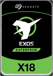 Жесткий диск Seagate SAS 3.0 12TB ST12000NM004J Server Exos X18 4KN (7200rpm) 256Mb 3.5"