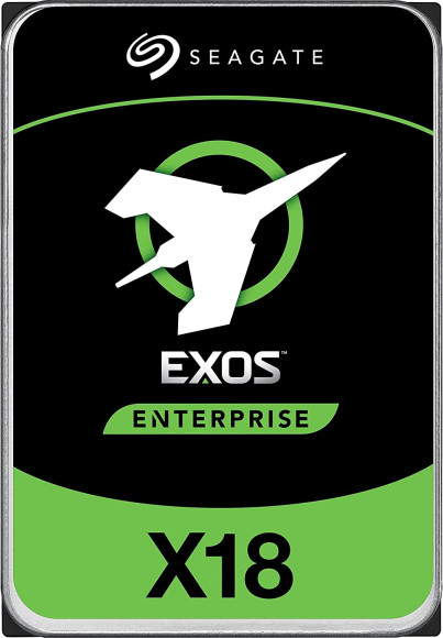 Жесткий диск Seagate SAS 3.0 12TB ST12000NM004J Server Exos X18 4KN (7200rpm) 256Mb 3.5"