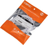 Кабель USB (m)-Lightning (m) 2м белый Кабель USB (m)-Lightning (m) 2м белый