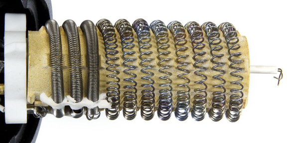 Технический фен Зубр ФТ-П2000 М2Д 2000Вт темп.80-600С