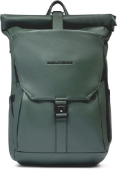 Сумка Piquadro Than CA6615S135/VE хаки натур.кожа Сумка Piquadro Than CA6615S135/VE хаки натур.кожа