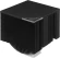 Устройство охлаждения(кулер) PcCooler RZ820 Soc-AM5/AM4/1200/1700/1851 черный 4-pin 32dB Al+Cu 300W 1860gr Ret (RZ820-BKNWNX-GL)