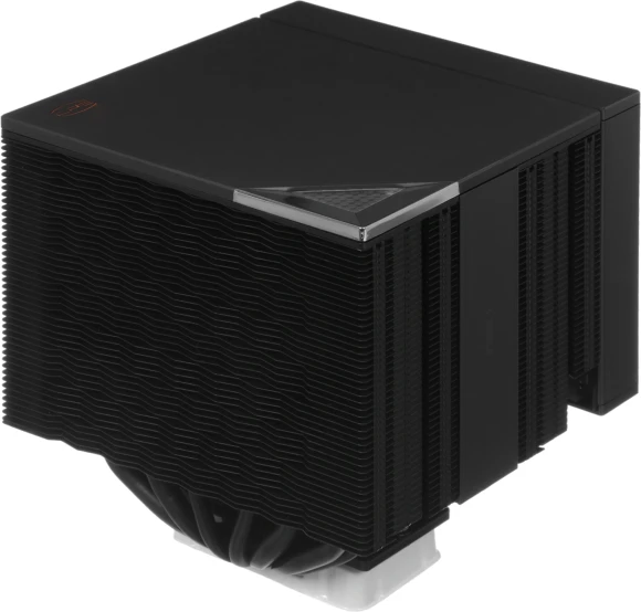 Устройство охлаждения(кулер) PcCooler RZ820 Soc-AM5/AM4/1200/1700/1851 черный 4-pin 32dB Al+Cu 300W 1860gr Ret (RZ820-BKNWNX-GL)