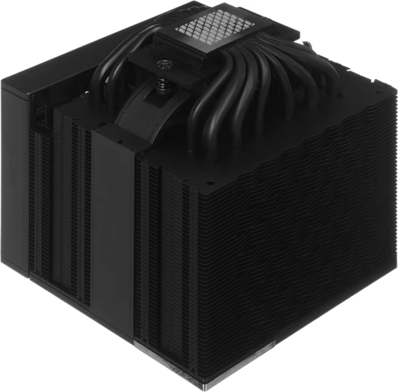 Устройство охлаждения(кулер) PcCooler RZ820 Soc-AM5/AM4/1200/1700/1851 черный 4-pin 32dB Al+Cu 300W 1860gr Ret (RZ820-BKNWNX-GL)