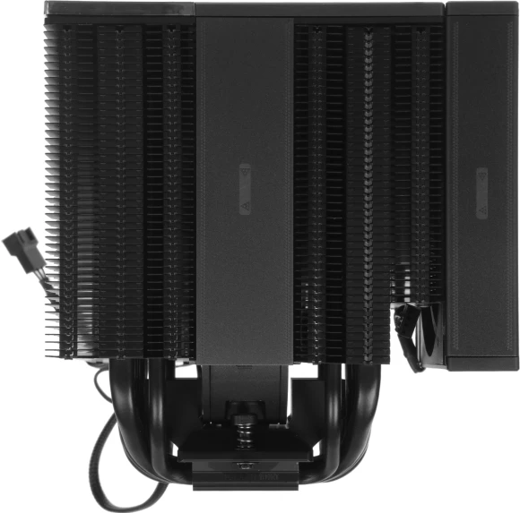Устройство охлаждения(кулер) PcCooler RZ820 Soc-AM5/AM4/1200/1700/1851 черный 4-pin 32dB Al+Cu 300W 1860gr Ret (RZ820-BKNWNX-GL)