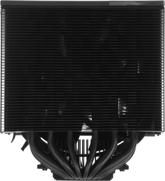 Устройство охлаждения(кулер) PcCooler RZ820 Soc-AM5/AM4/1200/1700/1851 черный 4-pin 32dB Al+Cu 300W 1860gr Ret (RZ820-BKNWNX-GL)