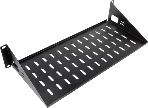 Полка стационарная ЦМО МС-20-9005 2U нагр.:15кг. 19" 200мм черный (упак.:1шт) Полка стационарная ЦМО МС-20-9005 2U нагр.:15кг. 19" 200мм черный (упак.:1шт)