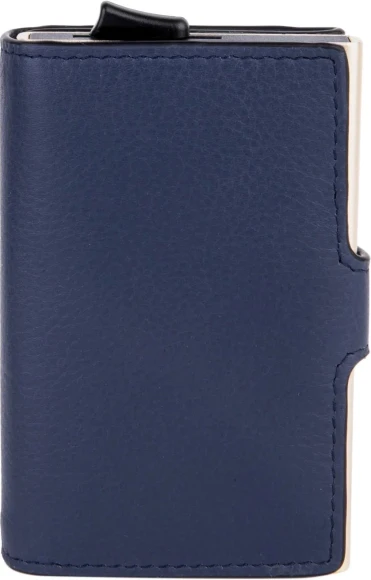 Чехол для кредитных карт Piquadro Lyra PP5649W92R/BLU4 синий натур.кожа