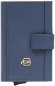 Чехол для кредитных карт Piquadro Lyra PP5649W92R/BLU4 синий натур.кожа