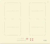 Индукционная варочная поверхность Hyundai HHI 6781 BG черный