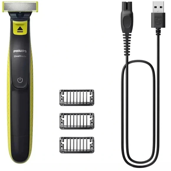 Триммер Philips Series 7000 MG7920/15 черный 5Вт (насадок в компл:11шт)