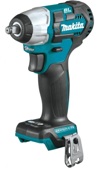Гайковерт Makita TW161DZ аккум. патрон:квад.3/8" (кейс в комплекте) Гайковерт Makita TW161DZ аккум. патрон:квад.3/8" (кейс в комплекте)