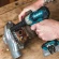 Гайковерт Makita TW161DZ аккум. патрон:квад.3/8" (кейс в комплекте) Гайковерт Makita TW161DZ аккум. патрон:квад.3/8" (кейс в комплекте)