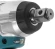 Гайковерт Makita TW161DZ аккум. патрон:квад.3/8" (кейс в комплекте) Гайковерт Makita TW161DZ аккум. патрон:квад.3/8" (кейс в комплекте)