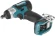 Гайковерт Makita TW161DZ аккум. патрон:квад.3/8" (кейс в комплекте) Гайковерт Makita TW161DZ аккум. патрон:квад.3/8" (кейс в комплекте)