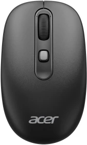 Мышь Acer OMR502 черный оптическая 1600dpi беспров. USB 4but (ZL.MCE11.01A)