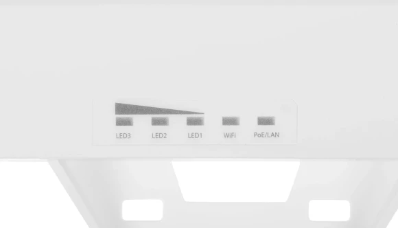 Точка доступа IP-Com CPE3 N300 Wi-Fi белый Точка доступа IP-Com CPE3 N300 Wi-Fi белый