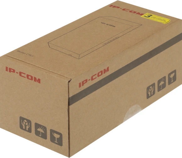 Точка доступа IP-Com CPE3 N300 Wi-Fi белый Точка доступа IP-Com CPE3 N300 Wi-Fi белый