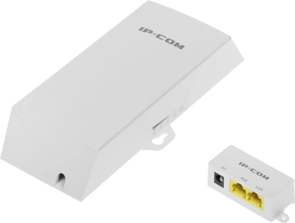 Точка доступа IP-Com CPE3 N300 Wi-Fi белый Точка доступа IP-Com CPE3 N300 Wi-Fi белый