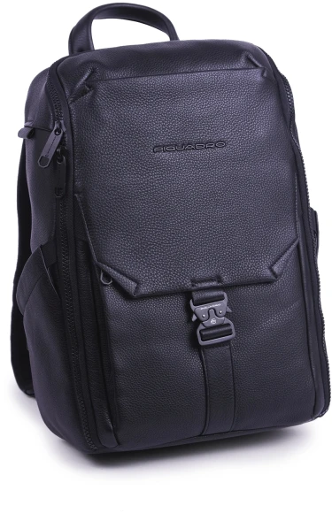 Рюкзак Piquadro Cronus CA6688S134/N черный кожа