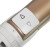 Фен-щетка Rowenta CF9520F0 1000Вт бежевый (1830006272)