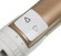 Фен-щетка Rowenta CF9520F0 1000Вт бежевый (1830006272)