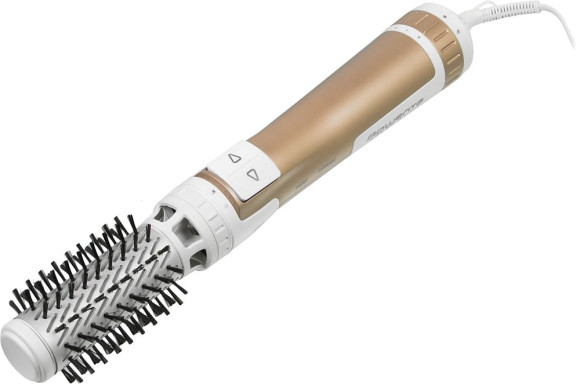 Фен-щетка Rowenta CF9520F0 1000Вт бежевый (1830006272)