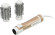 Фен-щетка Rowenta CF9520F0 1000Вт бежевый (1830006272)