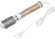 Фен-щетка Rowenta CF9520F0 1000Вт бежевый (1830006272)