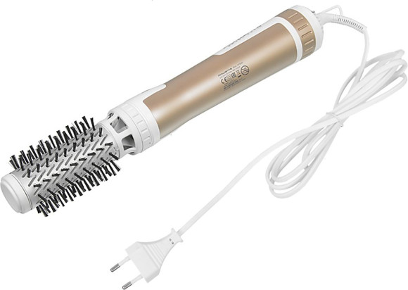 Фен-щетка Rowenta CF9520F0 1000Вт бежевый (1830006272)