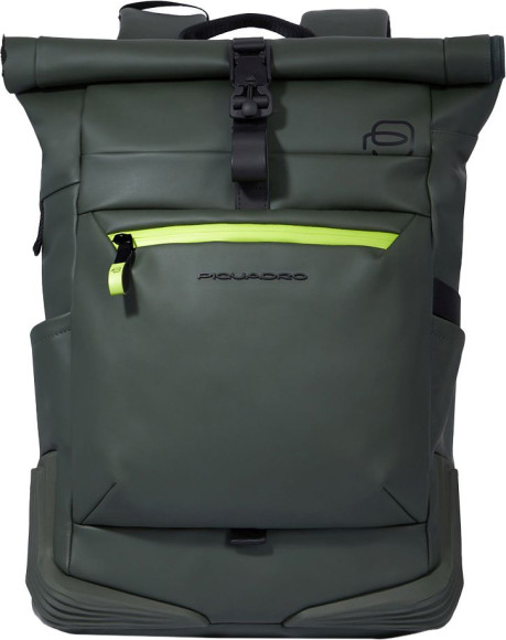 Ключница Piquadro Blue Square PC4216B2/N черный натур.кожа