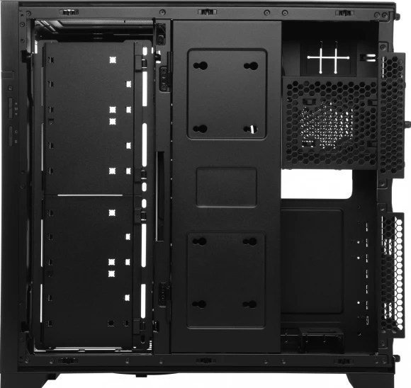 Корпус Lian-Li O11 Dynamic EVO RGB черный без БП ATX 10x120mm 9x140mm 2xUSB3.0 audio Корпус Lian-Li O11 Dynamic EVO RGB черный без БП ATX 10x120mm 9x140mm 2xUSB3.0 audio