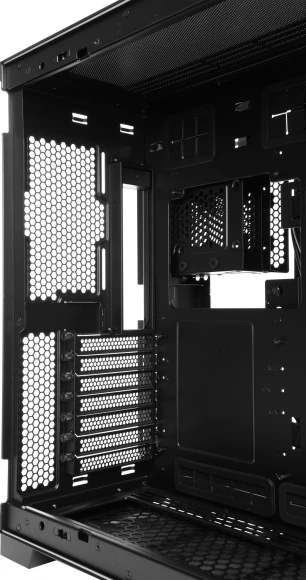 Корпус Lian-Li O11 Dynamic EVO RGB черный без БП ATX 10x120mm 9x140mm 2xUSB3.0 audio Корпус Lian-Li O11 Dynamic EVO RGB черный без БП ATX 10x120mm 9x140mm 2xUSB3.0 audio