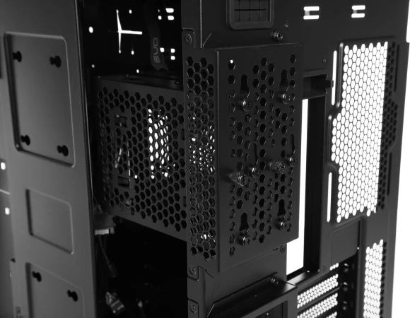 Корпус Lian-Li O11 Dynamic EVO RGB черный без БП ATX 10x120mm 9x140mm 2xUSB3.0 audio Корпус Lian-Li O11 Dynamic EVO RGB черный без БП ATX 10x120mm 9x140mm 2xUSB3.0 audio