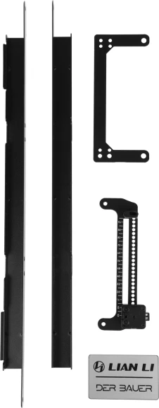 Корпус Lian-Li O11 Dynamic EVO RGB черный без БП ATX 10x120mm 9x140mm 2xUSB3.0 audio Корпус Lian-Li O11 Dynamic EVO RGB черный без БП ATX 10x120mm 9x140mm 2xUSB3.0 audio