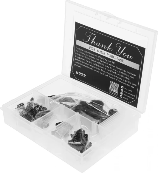 Корпус Lian-Li O11 Dynamic EVO RGB черный без БП ATX 10x120mm 9x140mm 2xUSB3.0 audio Корпус Lian-Li O11 Dynamic EVO RGB черный без БП ATX 10x120mm 9x140mm 2xUSB3.0 audio