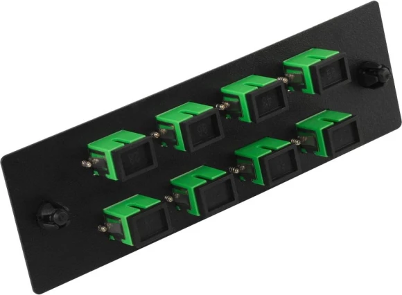 Панель LanmasterLAN-APM-8XSC/OS2 1" 1U 8xSC