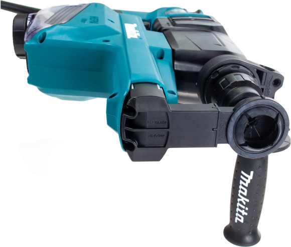Перфоратор Makita HR2652 патрон:SDS-plus уд.:2.9Дж 800Вт (кейс в комплекте)