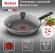Сковорода Tefal Natural Cook 04234924 круглая 24см ручка несъемная (с крышкой) серый (9100052848)