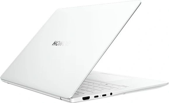 Ноутбук Honor MagicBook Pro 14 ZhuqueC Core Ultra 9 388H 32Gb SSD1Tb Intel Arc B390 14.6" OLED 3.1K (3120x2080) Windows 11 Home white WiFi BT Cam (5301ATEM) Ноутбук Honor MagicBook Pro 14 ZhuqueC Core Ultra 9 388H 32Gb SSD1Tb Intel Arc B390 14.6" OLED 3.1K (3120x2080) Windows 11 Home white WiFi BT Cam (5301ATEM)