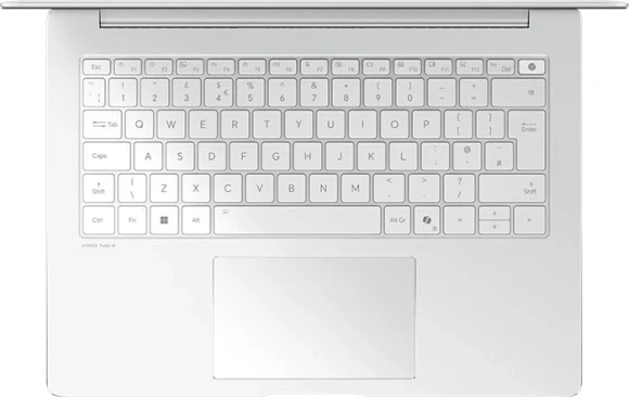 Ноутбук Honor MagicBook Pro 14 ZhuqueC Core Ultra 9 388H 32Gb SSD1Tb Intel Arc B390 14.6" OLED 3.1K (3120x2080) Windows 11 Home white WiFi BT Cam (5301ATEM) Ноутбук Honor MagicBook Pro 14 ZhuqueC Core Ultra 9 388H 32Gb SSD1Tb Intel Arc B390 14.6" OLED 3.1K (3120x2080) Windows 11 Home white WiFi BT Cam (5301ATEM)