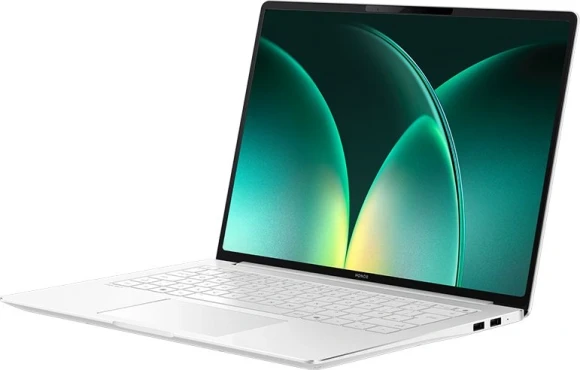 Ноутбук Honor MagicBook Pro 14 ZhuqueC Core Ultra 9 388H 32Gb SSD1Tb Intel Arc B390 14.6" OLED 3.1K (3120x2080) Windows 11 Home white WiFi BT Cam (5301ATEM) Ноутбук Honor MagicBook Pro 14 ZhuqueC Core Ultra 9 388H 32Gb SSD1Tb Intel Arc B390 14.6" OLED 3.1K (3120x2080) Windows 11 Home white WiFi BT Cam (5301ATEM)