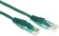 Патч-корд Lanmaster UTP TWT-45-45-2.0-GN UTP RJ-45 вил.-вилка RJ-45 кат.5E 2м зеленый ПВХ