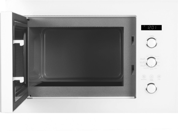 Микроволновая печь Weissgauff HMT-252 25л. 900Вт белый (встраиваемая)