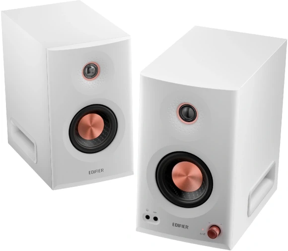 Колонки Edifier MR5 2.0 белый 110Вт BT